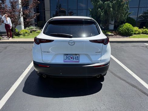 Used 2021 MAZDA CX-30 FWD 2.5 S image 5