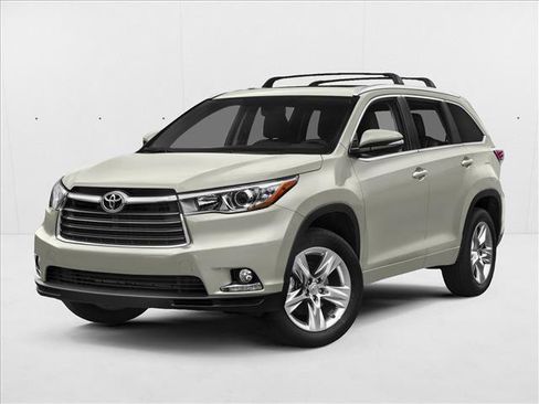 Used 2016 Toyota Highlander Limited AWD/4WD image 1