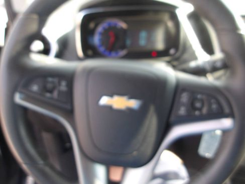Used 2016 Chevrolet Trax LTZ w/ LPO, Cargo Package FWD image 15