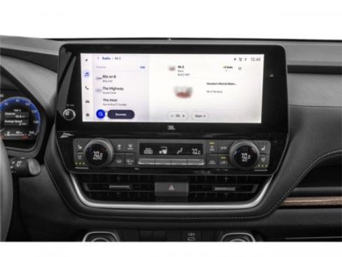 New 2026 Toyota Grand Highlander AWD image 12