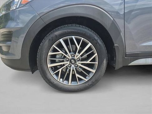 Used 2021 Hyundai Tucson SEL FWD image 26