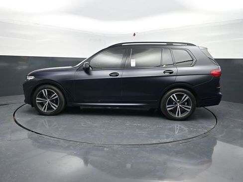 Used 2022 BMW X7 xDrive40i w/ M Sport Package AWD/4WD image 5