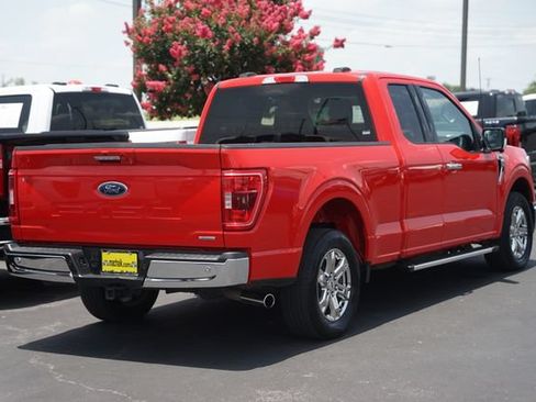 Used 2023 Ford F150 XLT w/ Equipment Group 302A High RWD image 6