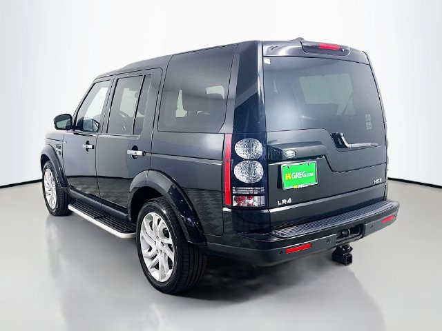 Used 2016 Land Rover LR4 HSE AWD/4WD image 7