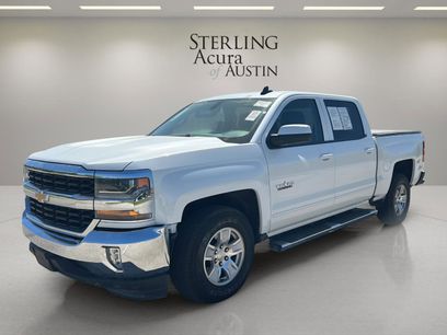 Used 2018 Chevrolet Silverado 1500 LT w/ LT Eassist Package