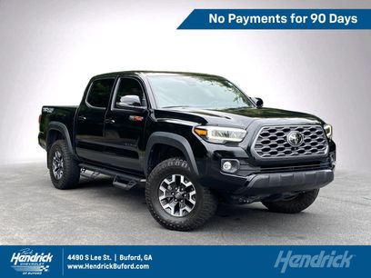 Used 2023 Toyota Tacoma TRD Off-Road w/ TRD Premium Off Road Package