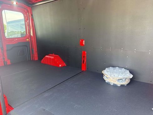 New 2025 Ford Transit 250 148 Medium Roof w/ Upfitter Package image 5
