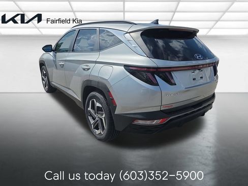 Used 2023 Hyundai Tucson SEL w/ Convenience Package AWD/4WD image 3