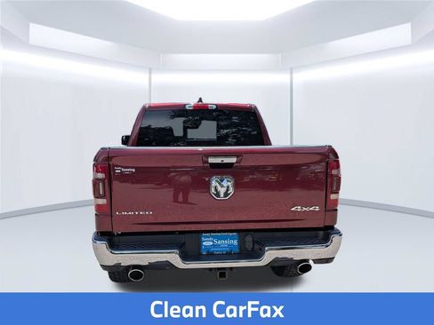 Used 2022 RAM 1500 Limited AWD/4WD image 5