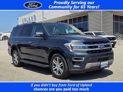 Certified 2024 Ford Expedition Limited