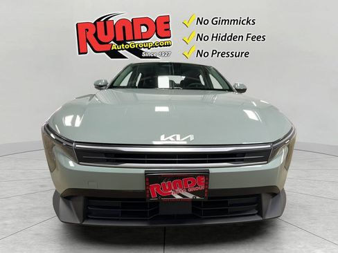 Used 2025 Kia K4 image 8