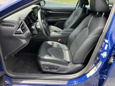 Certified 2024 Toyota Camry SE image 12