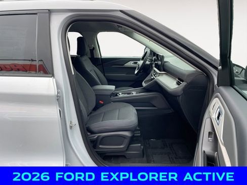 New 2026 Ford Explorer Active image 15
