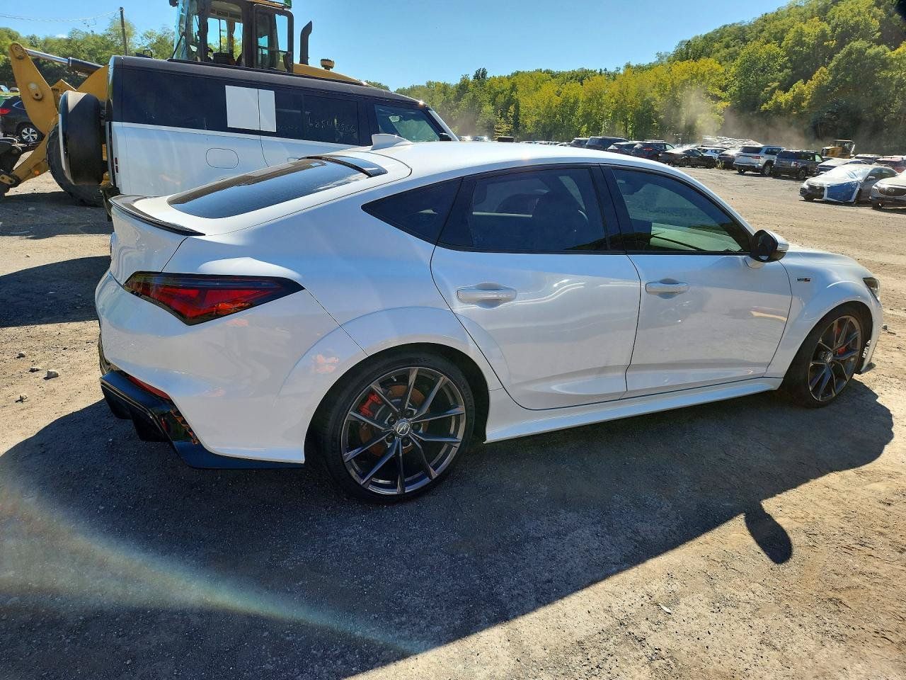 Used 2025 Acura Integra Type S FWD image 5