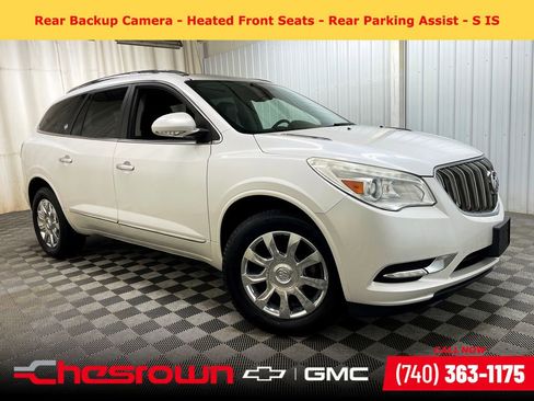Used 2016 Buick Enclave Leather w/ Trailering Package FWD image 1