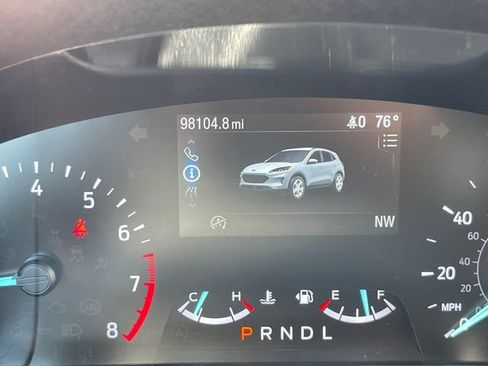 Used 2021 Ford Escape SE w/ SE Sport Appearance Package AWD/4WD image 16