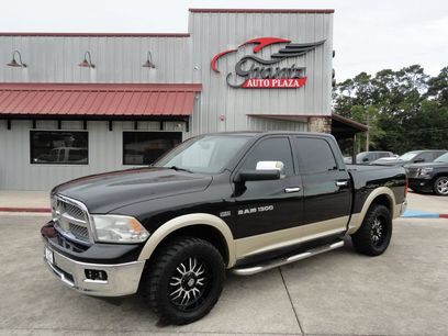 Used 2011 RAM 1500 Laramie