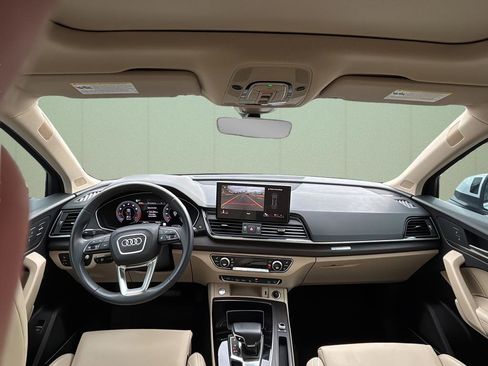 Used 2024 Audi Q5 2.0T Prestige image 24
