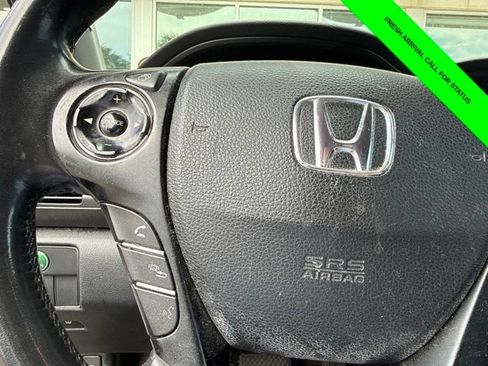 Used 2015 Honda Accord EX-L image 29