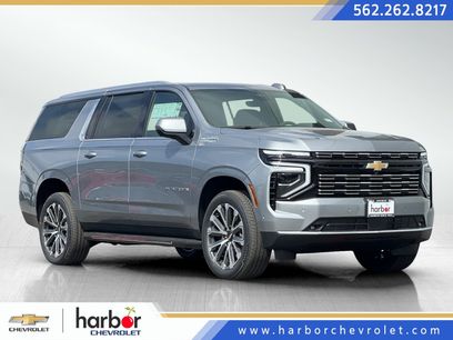 New 2025 Chevrolet Suburban High Country