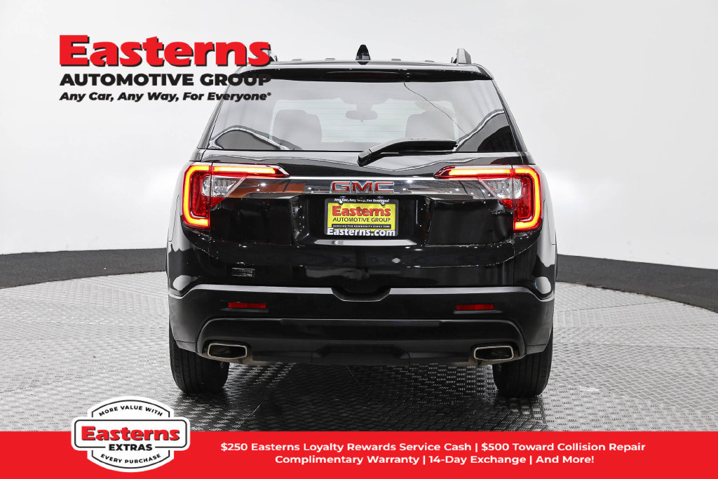 Used 2023 GMC Acadia SLE w/ Driver Convenience Package AWD/4WD image 7