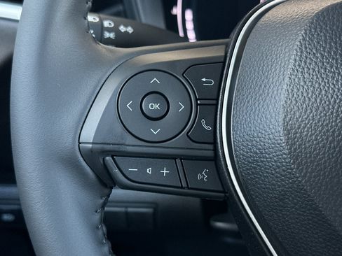 New 2026 Toyota Corolla SE w/ SE Package FWD image 25