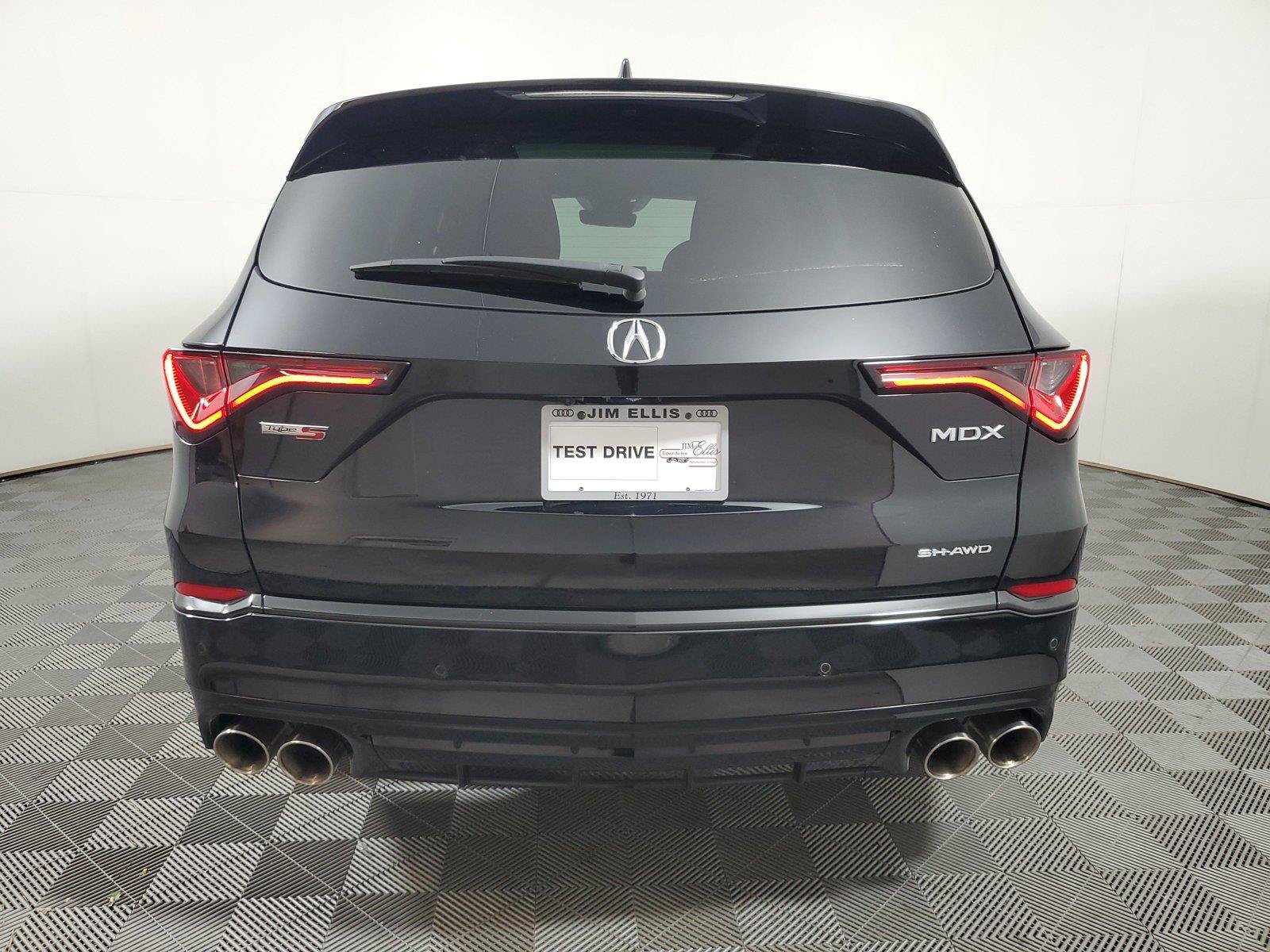 Used 2025 Acura MDX Type S w/ Advance Package AWD/4WD image 5