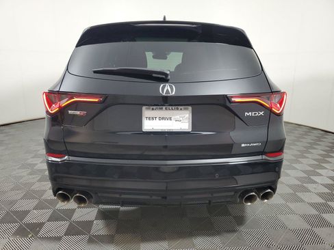 Used 2025 Acura MDX Type S w/ Advance Package AWD/4WD image 5