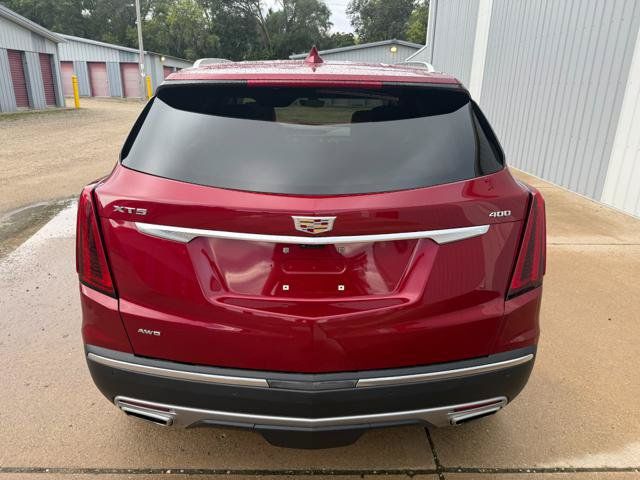 Used 2020 Cadillac XT5 Premium Luxury AWD/4WD image 10