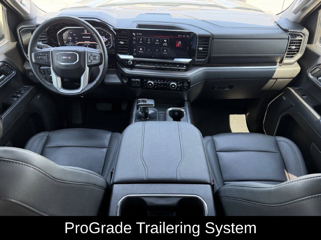 Used 2024 GMC Sierra 1500 SLT w/ SLT Convenience Package AWD/4WD image 11