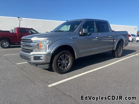 Used 2020 Ford F150 Lariat image 13