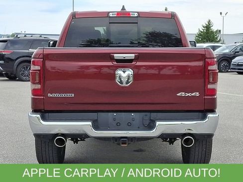 Used 2022 RAM 1500 Laramie AWD/4WD image 8