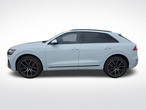 Used 2023 Audi Q8 Premium Plus w/ Premium Plus Package AWD/4WD image 5