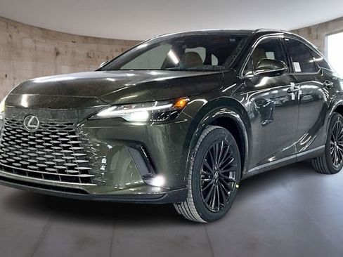 New 2026 Lexus RX 350h AWD/4WD image 2