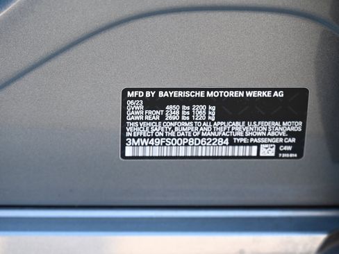 Used 2023 BMW M340i M340i image 23