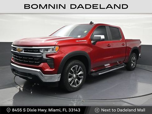 Used 2023 Chevrolet Silverado 1500 LT w/ All Star Edition Plus RWD image 1
