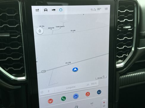 Used 2025 Ford Ranger Lariat w/ FX4 Off-Road Package image 18