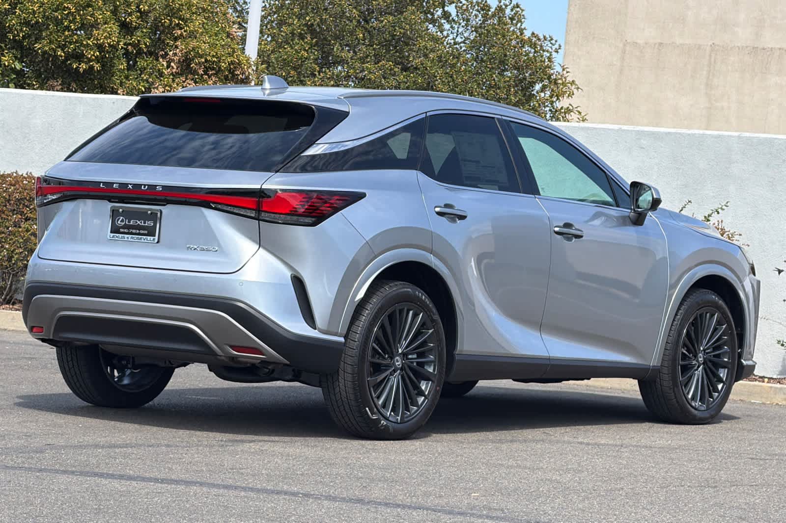 New 2026 Lexus RX 350 Premium w/ Convenience Package FWD image 2