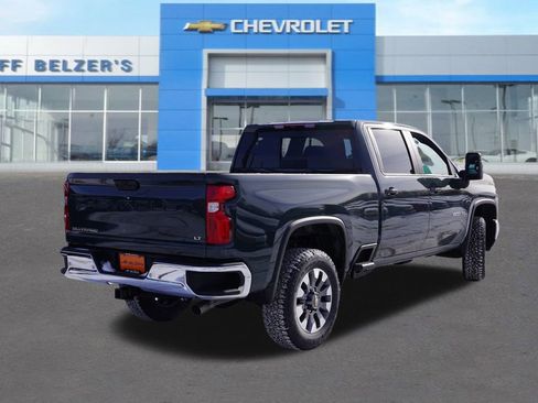 New 2026 Chevrolet Silverado 3500 LT w/ All Star Edition image 3