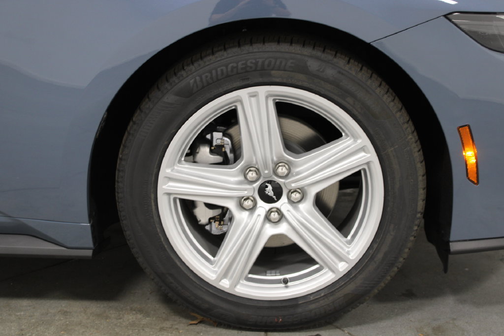 New 2026 Ford Mustang Coupe RWD image 49