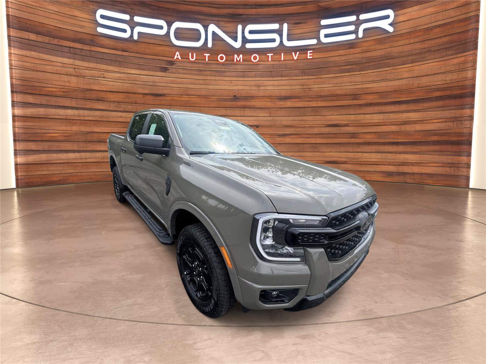 New 2026 Ford Ranger XLT w/ FX4 Off-Road Package AWD/4WD image 7