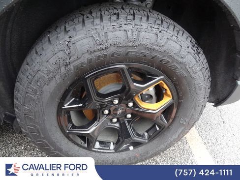 Used 2026 Ford Explorer Tremor AWD/4WD image 11