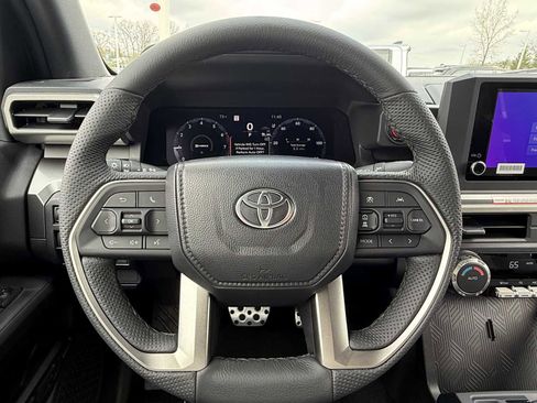 New 2026 Toyota Tacoma TRD Sport image 11