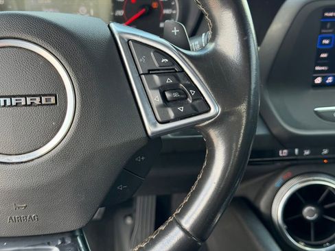 Used 2020 Chevrolet Camaro LT RWD image 24