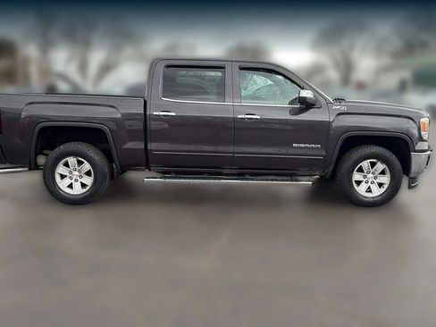 Used 2015 GMC Sierra 1500 SLE w/ SLE Value Package image 6