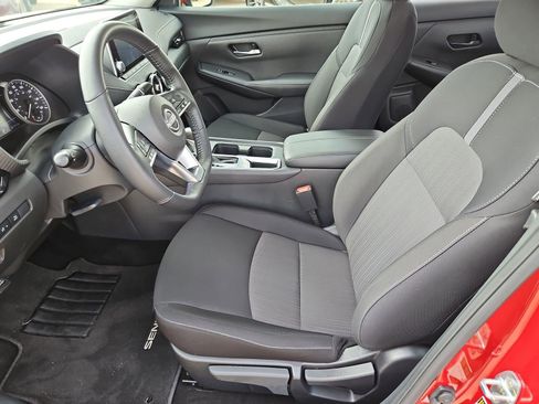 Certified 2025 Nissan Sentra SV w/ All-Weather Package image 14