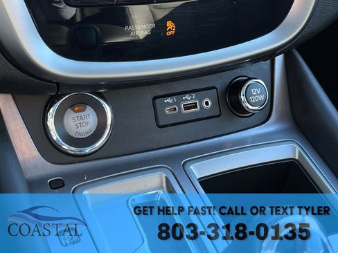 Used 2024 Nissan Murano SL image 48