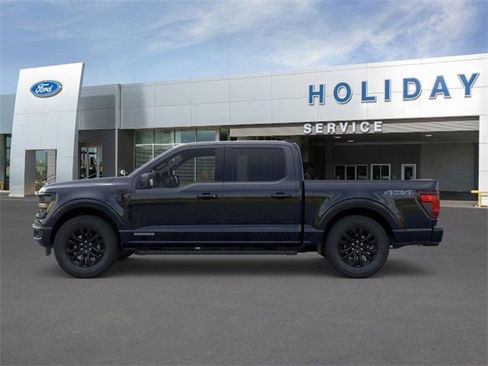 New 2025 Ford F150 XLT w/ Equipment Group 302A MID image 3