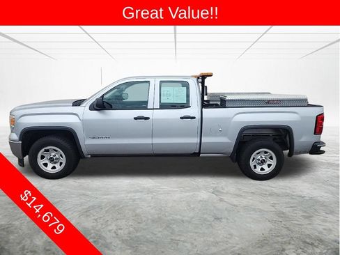 Used 2015 GMC Sierra 1500 2WD Double Cab image 2