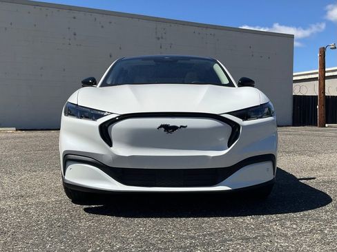 New 2025 Ford Mustang Mach-E Premium w/ Interior Protection Package image 15